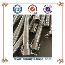 Quick Connector Fitting Stainless Steel Flexible Metal Hose